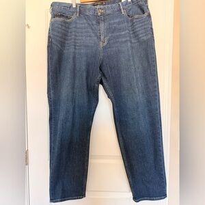 Men’s Banana Republic Tapered Athletic Cut Jeans